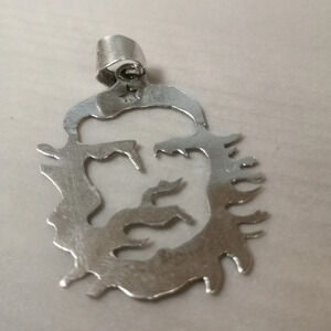Vintage Che Guevara 925 pendant